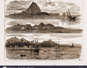 Vulcão Krakatoa Em 1883 6