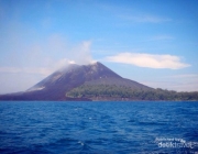 Vulcão Krakatoa 1