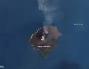 Vulcão Krakatoa 6