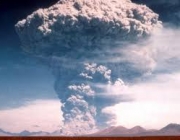Vulcão Lascar em Erupção 3