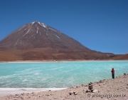 Vulcão Licancabur - Turismo 2