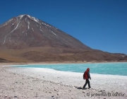 Vulcão Licancabur - Turístas 1