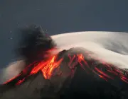Vulcão Mais Ativo do Mundo 2