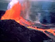 Vulcão Mais Ativo do Mundo 4