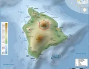 Vulcão Mauna Kea 6