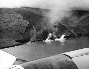 Vulcão Mauna Loa, no Havaí, em 1950 5