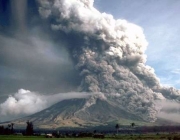 Vulcão Mayon 2