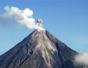 Philippines Volcano