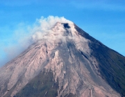 Vulcão Mayon 5