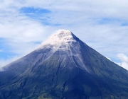 Vulcão Mayon 6