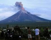 Vulcão Mayon 5
