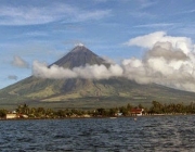 Vulcão Mayon 6