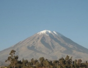 Vulcão Misti 1