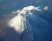 Vulcão Monte Fuji 4