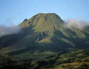 Vulcão Monte Pelée 3