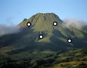 Vulcão Monte Pelée 4