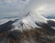 Vulcão Nevado del Ruiz 3