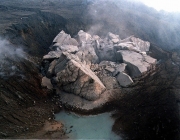 Vulcão Nyiragongo em 2002 6
