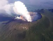 Vulcão Nyiragongo 1