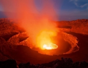 Vulcão Nyiragongo 2