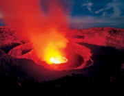 Vulcão Nyiragongo 3