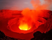 Vulcão Nyiragongo 4