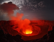 Vulcão Nyiragongo 5