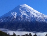 Vulcão Osorno 4