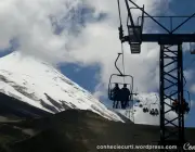 Vulcão Osorno - Turismo 5