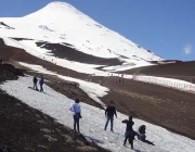 Vulcão Osorno - Turistas 1