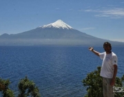 Vulcão Osorno - Turistas 2