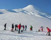 Vulcão Osorno - Turistas 4