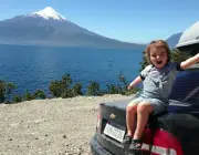 Vulcão Osorno - Turistas 5