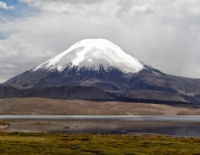 Vulcão Parinacota 3