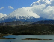 Vulcão Parinacota 5