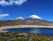 Vulcão Parinacota 6