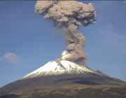 Vulcão Popocatépetl 2