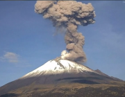 Vulcão Popocatépetl 2