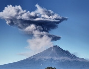 Vulcão Popocatépetl 6