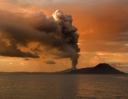 Vulcão Rabaul 4
