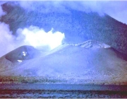 Vulcão Rabaul Papua 3