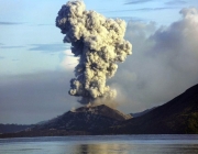 Vulcão Rabaul Papua 5