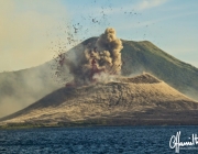 Vulcão Rabaul Papua 6