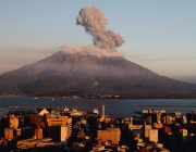 Vulcão Sakurajima 3