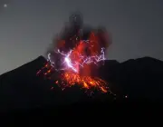 Vulcão Sakurajima 6