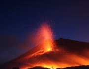 Vulcão Sakurajima Ativo 3