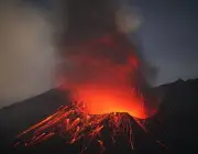 Vulcão Sakurajima Em Erupção 5