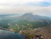 Vulcão Sakurajima 5