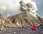 Vulcão Sakurajima - Turísmo 2