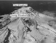Vulcão Shiveluch 1854 2